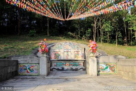 墓地蓋房子|農村老話「地空不葬墳，天空不起屋」，是什麼意思